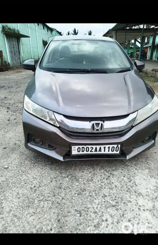 Honda City I Dtec Vx, 2015, Diesel