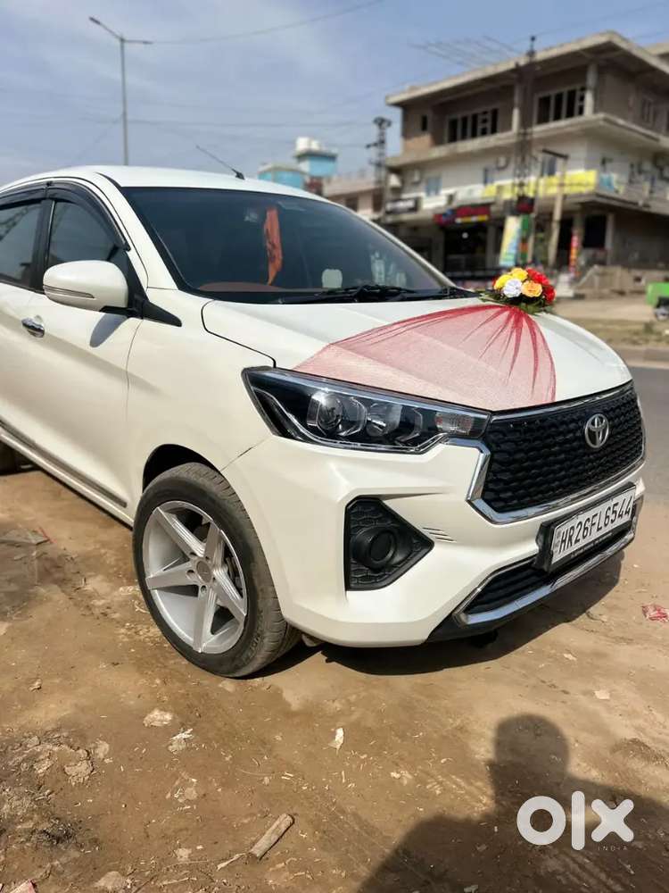 Toyota Rumion 2024 Variant