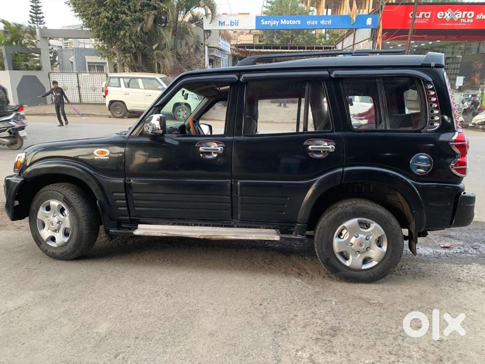 Mahindra Scorpio Diesel 2004
