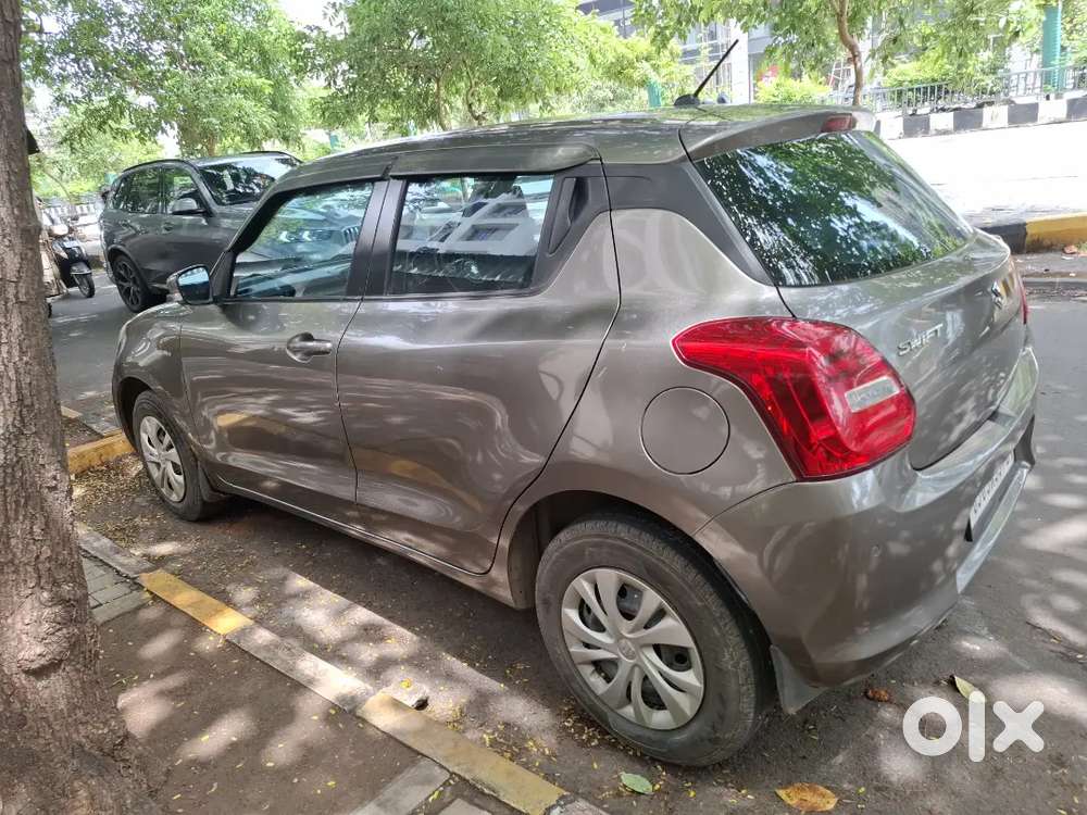 Maruti Suzuki Swift 2020 Petrol
