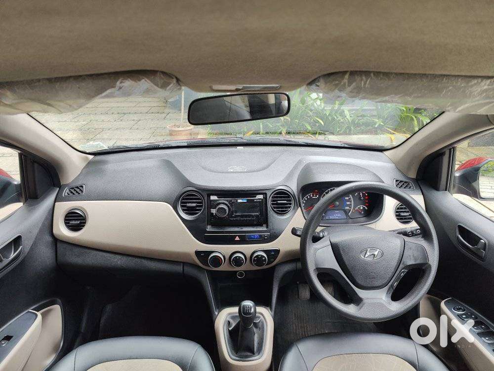 Hyundai Grand I10 2016-2017 Magna, 2016, Petrol