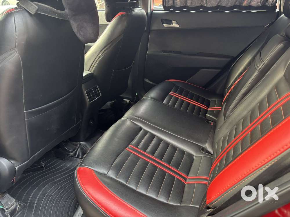 Hyundai Creta Sx(o) At, 2019, Petrol