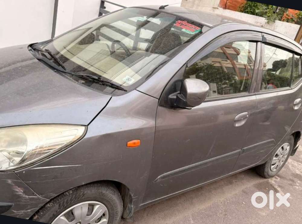 Hyundai I10 Petrol Manual 2010