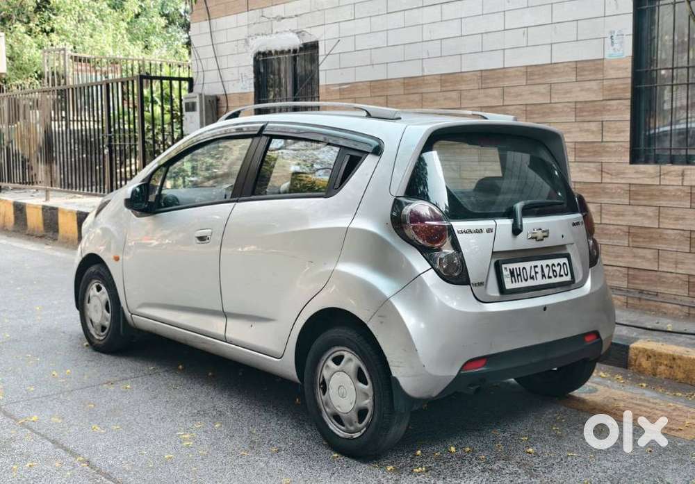 Chevrolet Beat Diesel Ls, 2011, Diesel