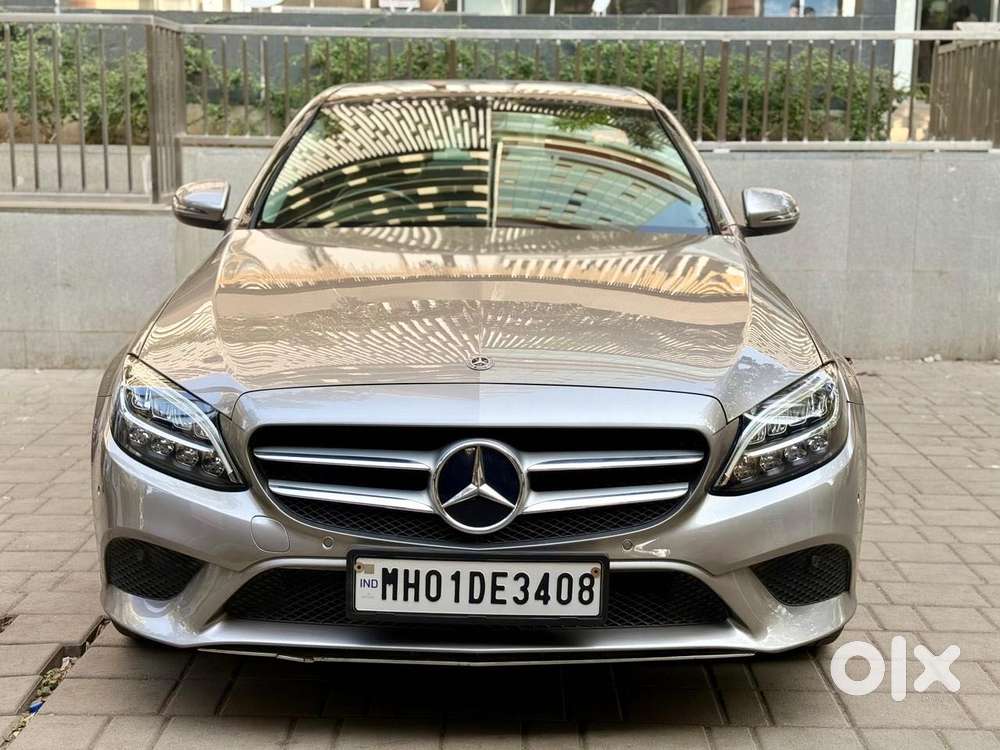 Mercedes-benz C-class 2.0 220d Progressive, 2019, Diesel