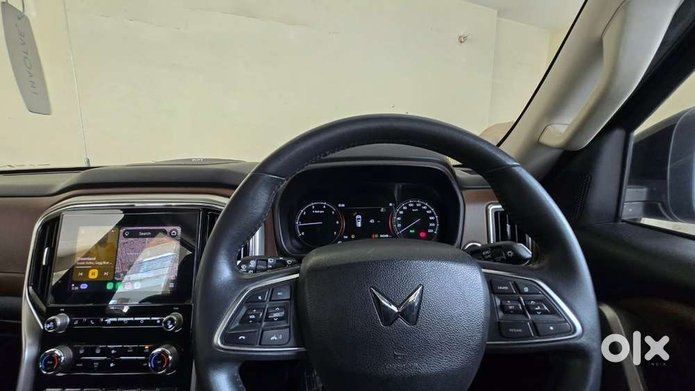 Mahindra Scorpio-n 2022 Year