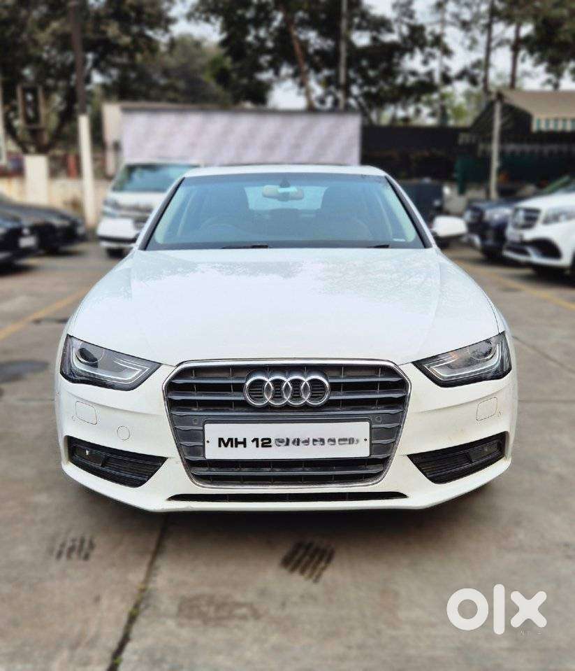 Audi A4 2.0 Tdi (143bhp), 2014, Diesel