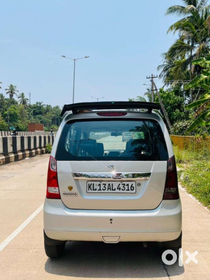 Maruti Suzuki Wagon R Lxi, 2017, Petrol