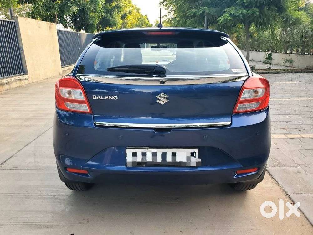 Maruti Suzuki Baleno 1.3 Alpha, 2018, Diesel