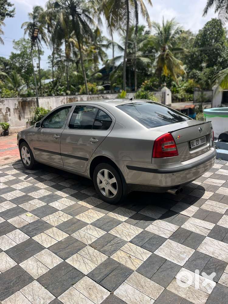 Skoda Laura Elegance 2008