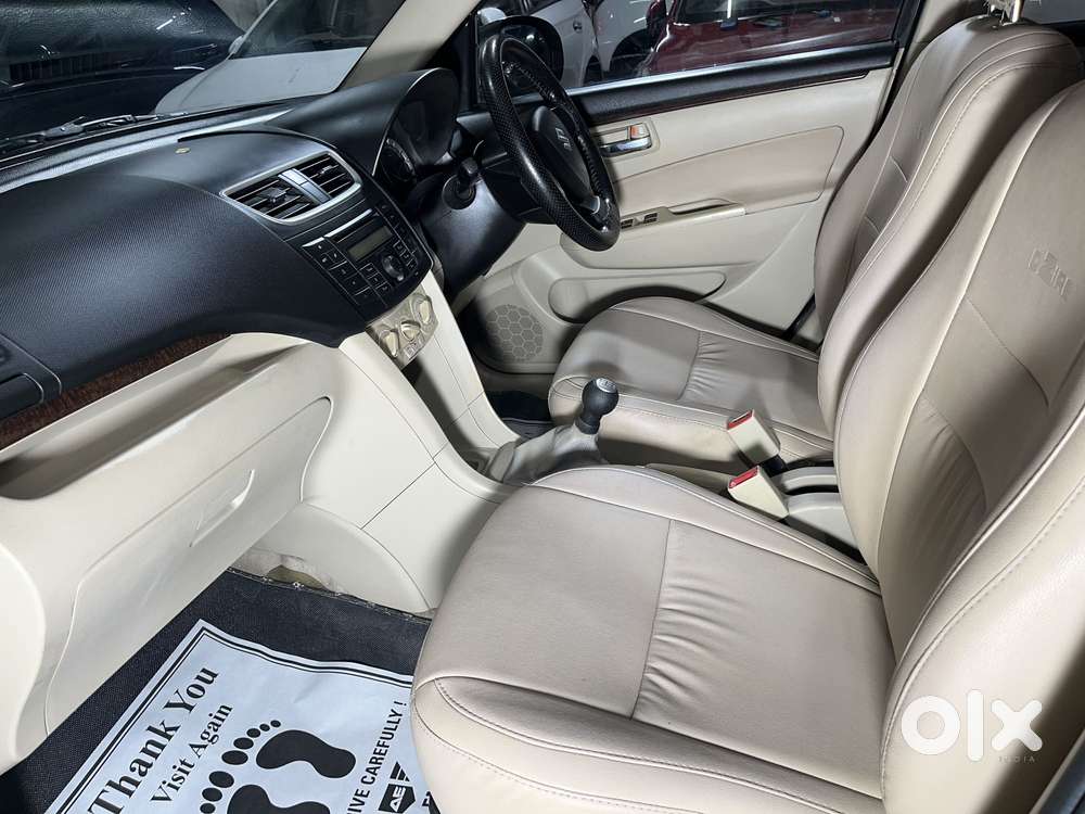 Maruti Suzuki Swift Dzire 1.3 Vxi, 2012, Petrol