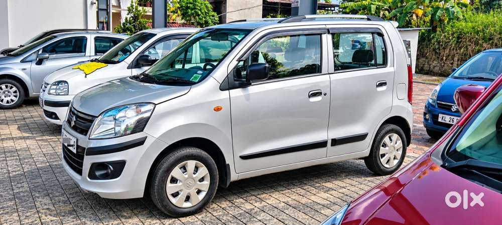 Maruti Suzuki Wagon R, 2013, Petrol