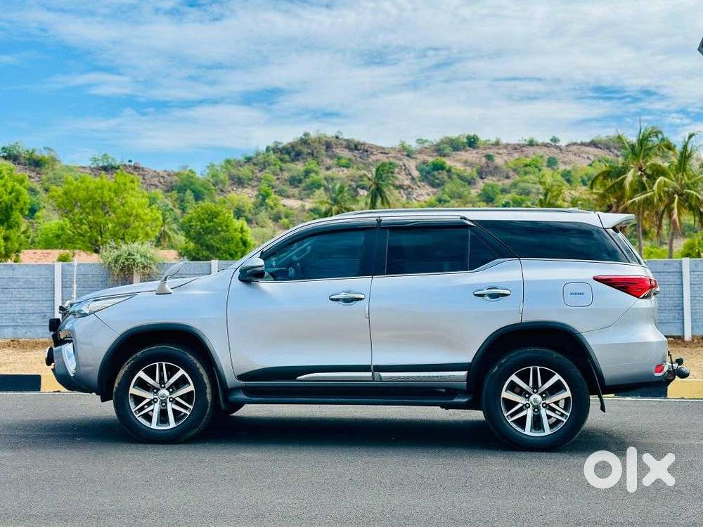 Toyota Fortuner 3.0 4x4 Automatic, 2018, Diesel