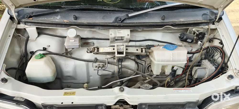 Maruti Suzuki Eeco 5 Str Ac Cng 2019