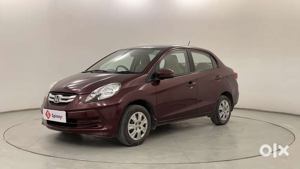 Honda Amaze 2013-2016 Sx I-vtec, 2015, Petrol