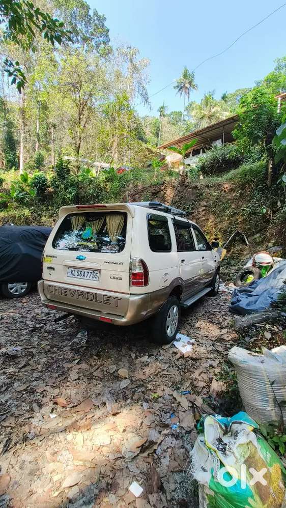 Chevrolet Tavera Neo 2 Good Condition