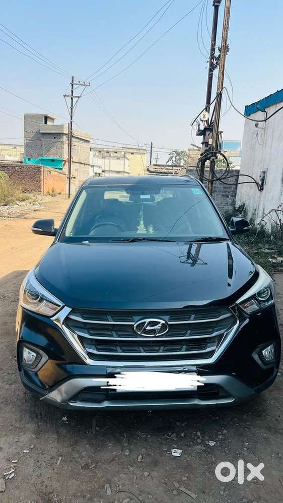 Hyundai Creta 2019 Petrol Good Condition