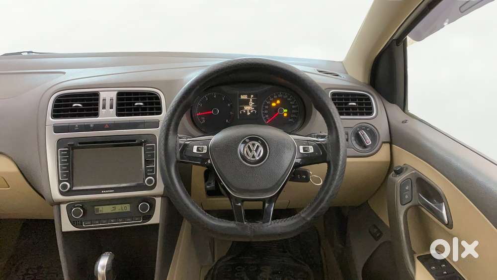 Volkswagen Vento 2010-2013 Petrol Highline At, 2016, Petrol