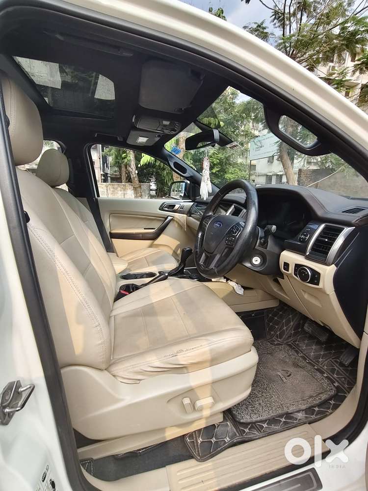 Ford Endeavour 3.2 Titanium At 4x4, 2017, Diesel