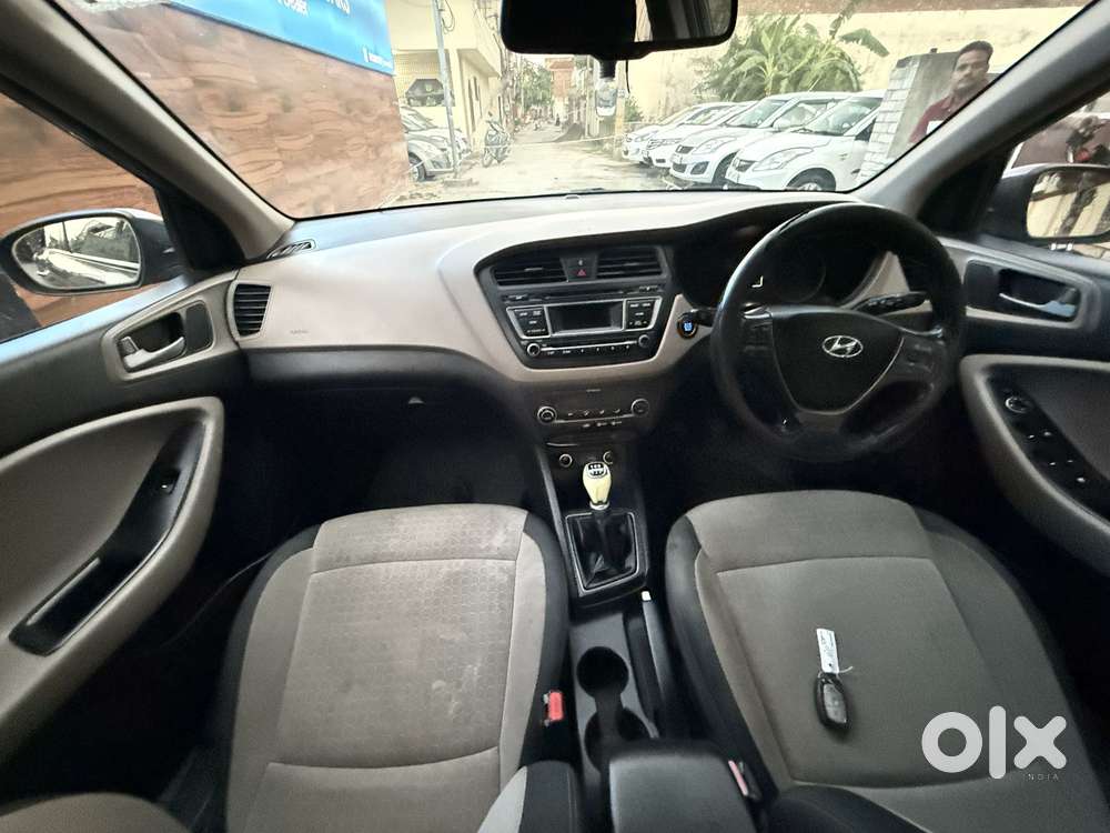 Hyundai I20 Asta Opt, 2015, Petrol