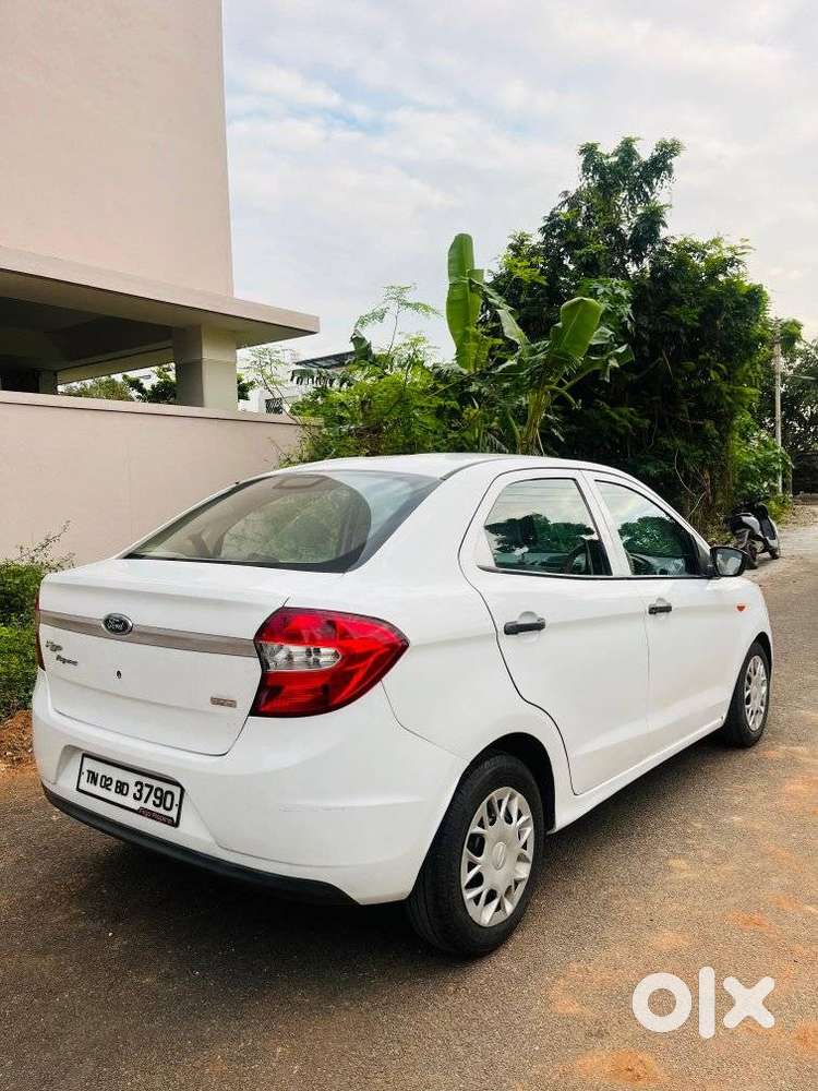Ford Aspire, 2016, Diesel