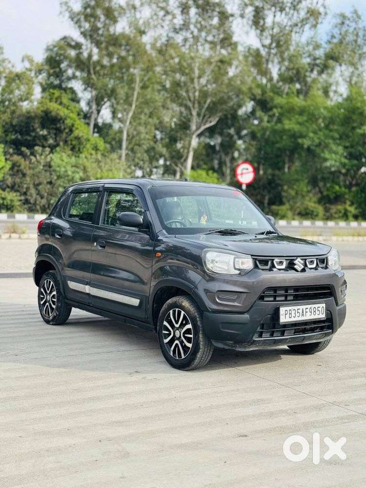 Maruti Suzuki S-presso Vxi, 2019, Petrol