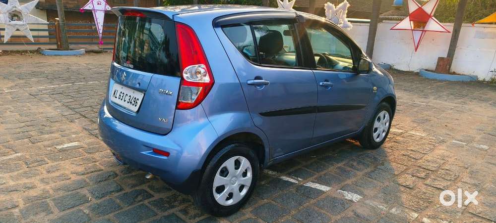 Maruti Suzuki Ritz At, 2015, Petrol