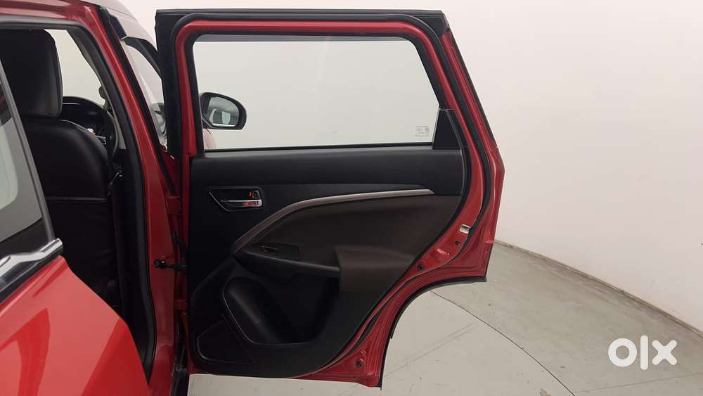 Maruti Suzuki Vitara Brezza 1.5 Vxi, 2024, Petrol
