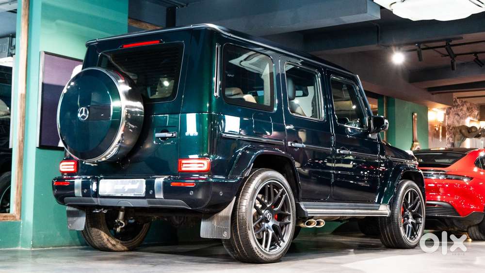 Mercedes-benz G Class G63 Amg, 2024, Petrol