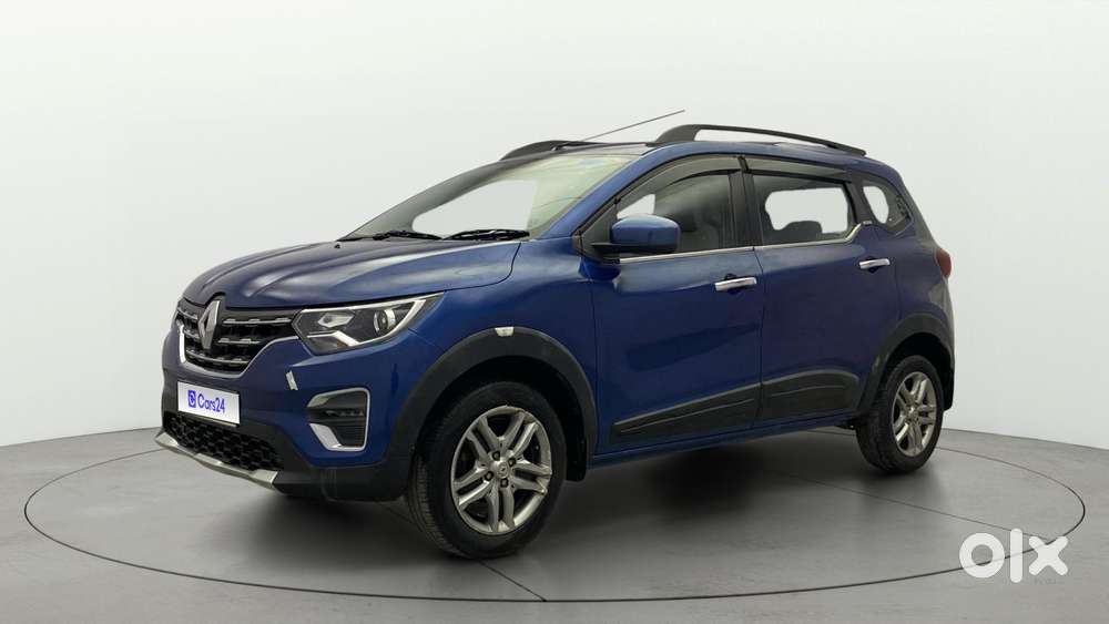 Renault Triber Rxz Easy-r Amt, 2020, Petrol