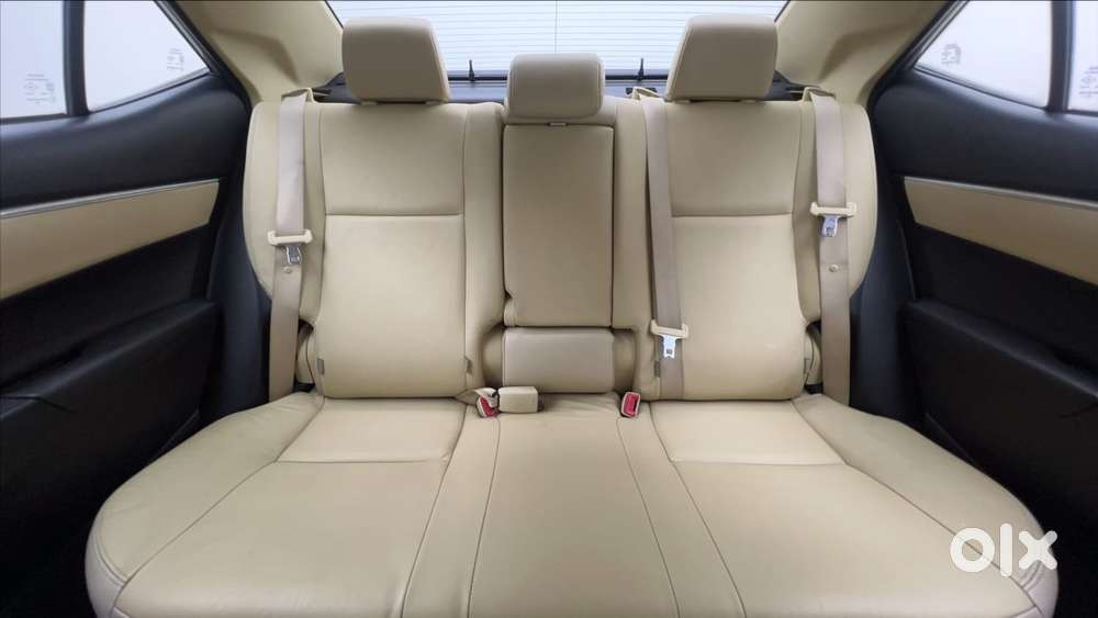 Toyota Corolla Altis 1.8 Vl Cvt, 2017, Petrol