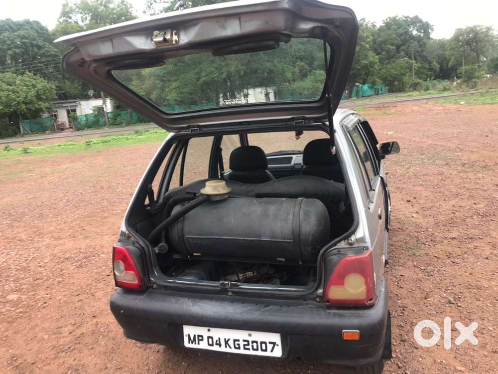 Maruti Suzuki 800 2003