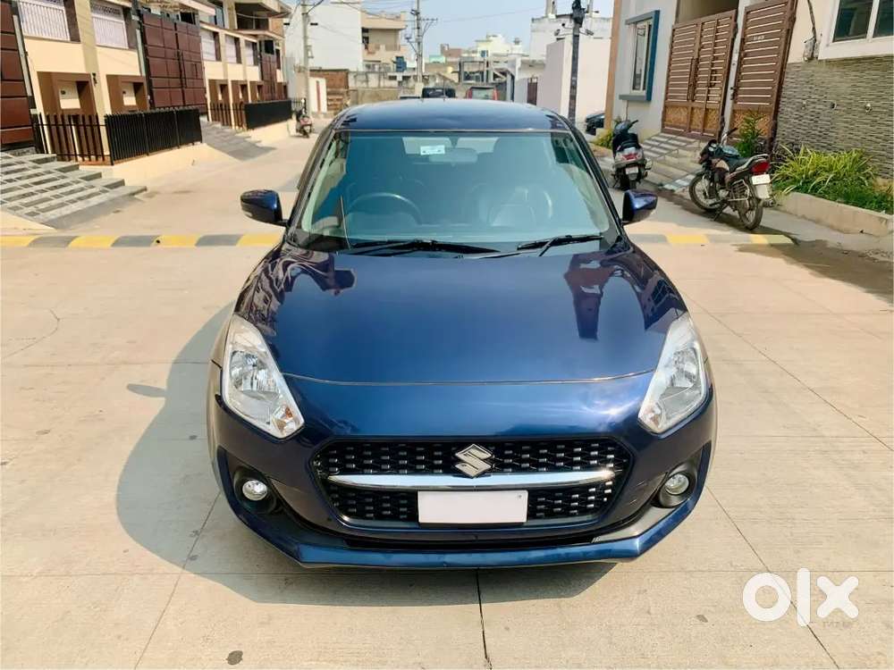 Maruti Suzuki Swift 2021 Petrol Good Condition