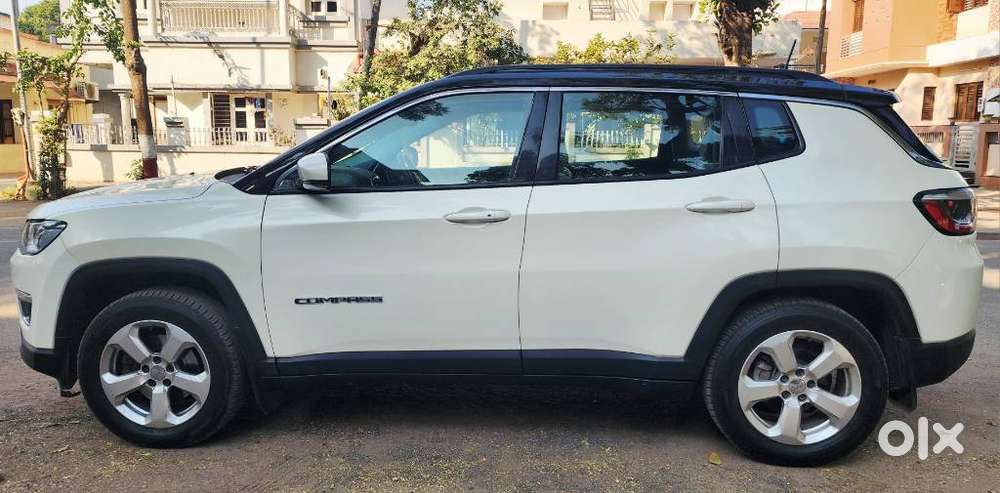 Jeep Compass 1.4 Limited Option, 2017, Petrol