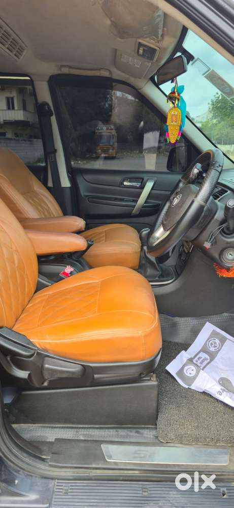 Tata Safari Storme Vx, 2018, Diesel