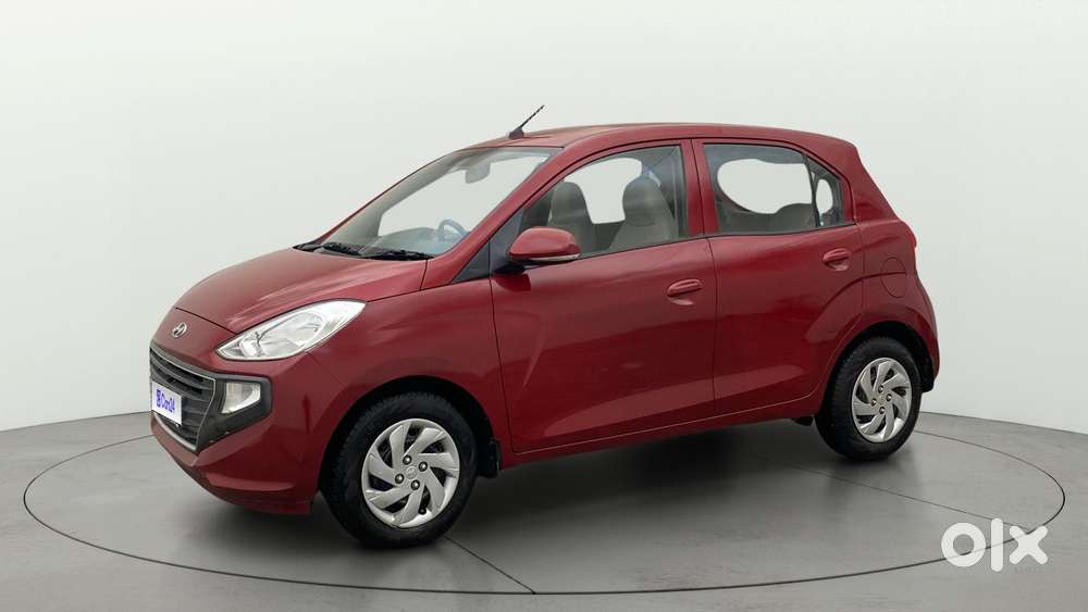 Hyundai New Santro 1.1 Sportz Amt, 2019, Petrol