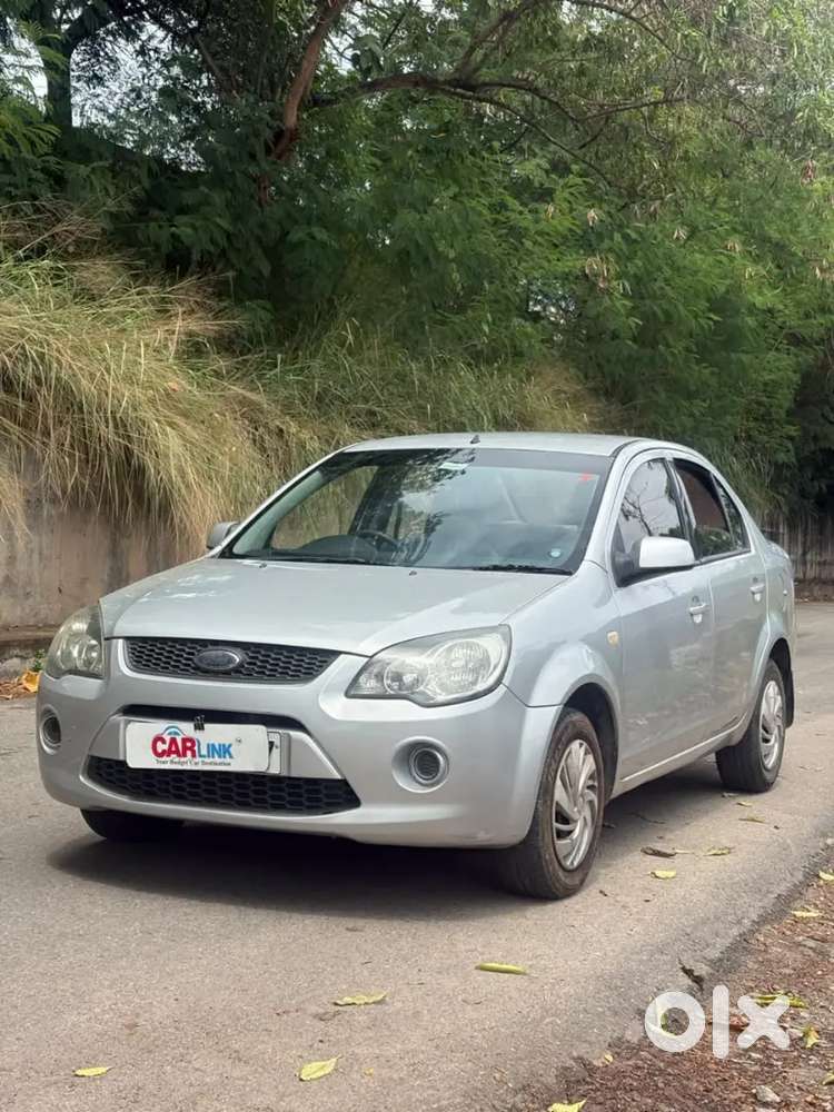 Ford Fiesta 1.4l Duratorq 2010