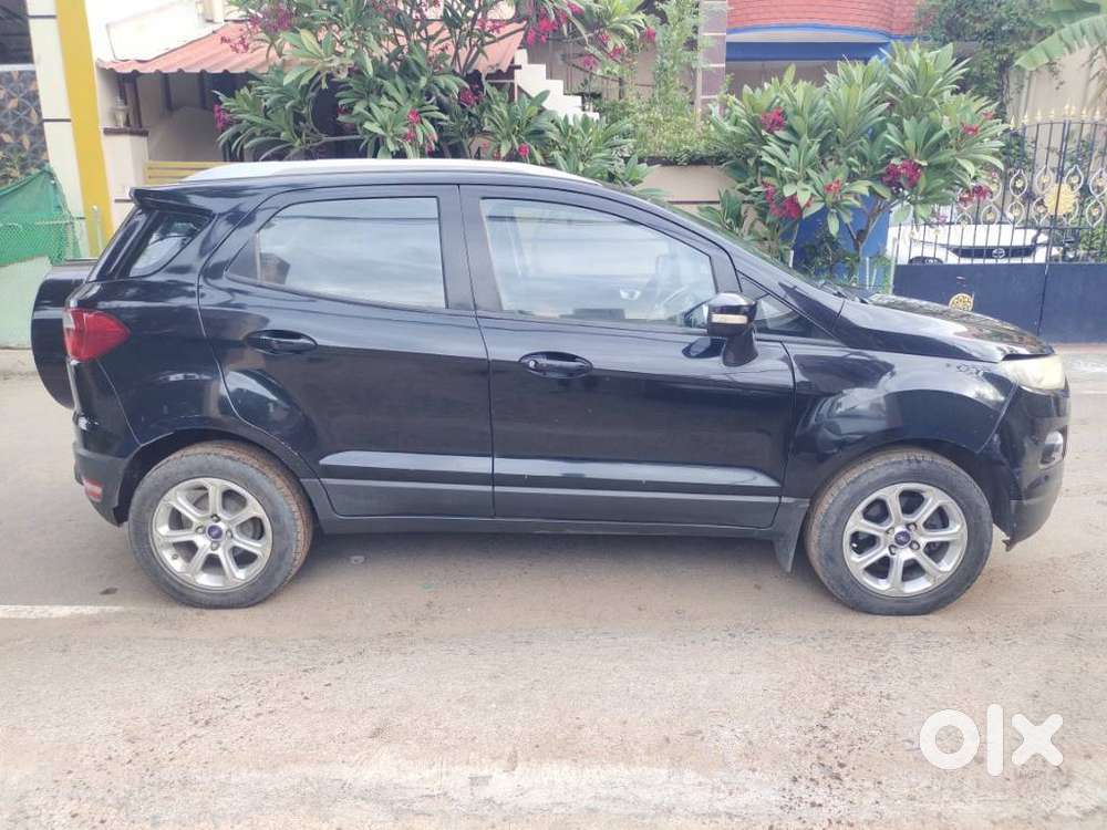 Ford Ecosport [ ] 1.5 Tdci Titanium (o), 2014, Diesel