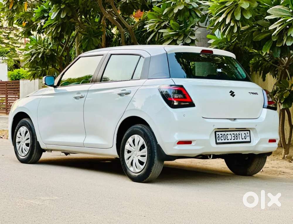 Maruti Suzuki Swift Vxi, 2024, Petrol