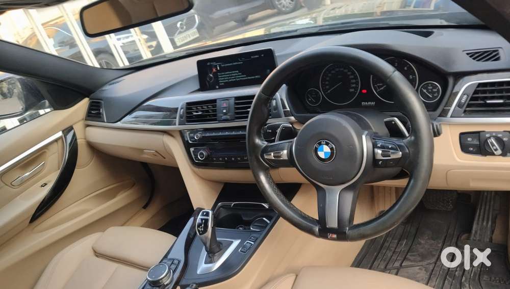 Bmw 3 Series 2.0 320d M Sport, 2017, Diesel
