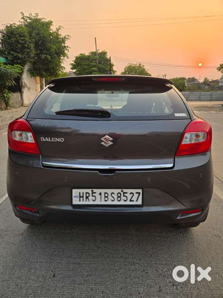 Maruti Suzuki Baleno 1.2 Delta, 2018, Petrol