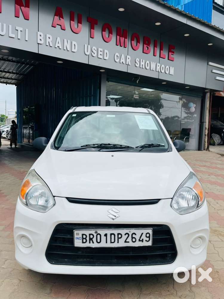 Maruti Suzuki Alto 800 Vxi Plus Option, 2018, Petrol
