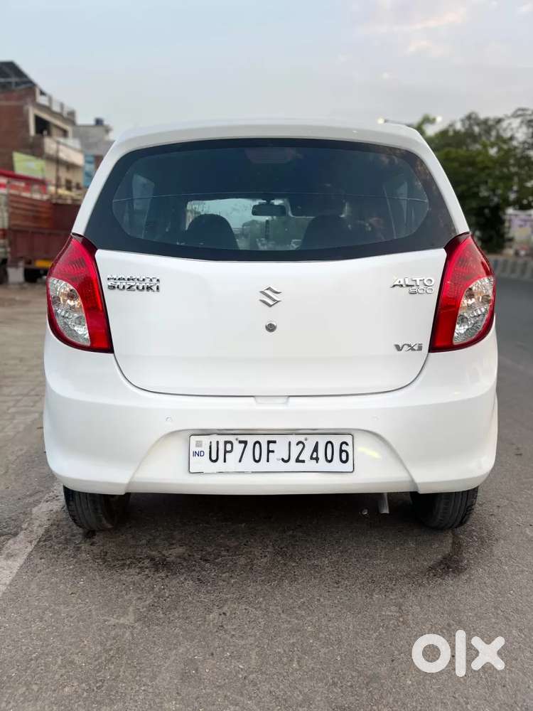 Maruti Suzuki Alto 800 0.8 Vxi Plus, 2020, Petrol