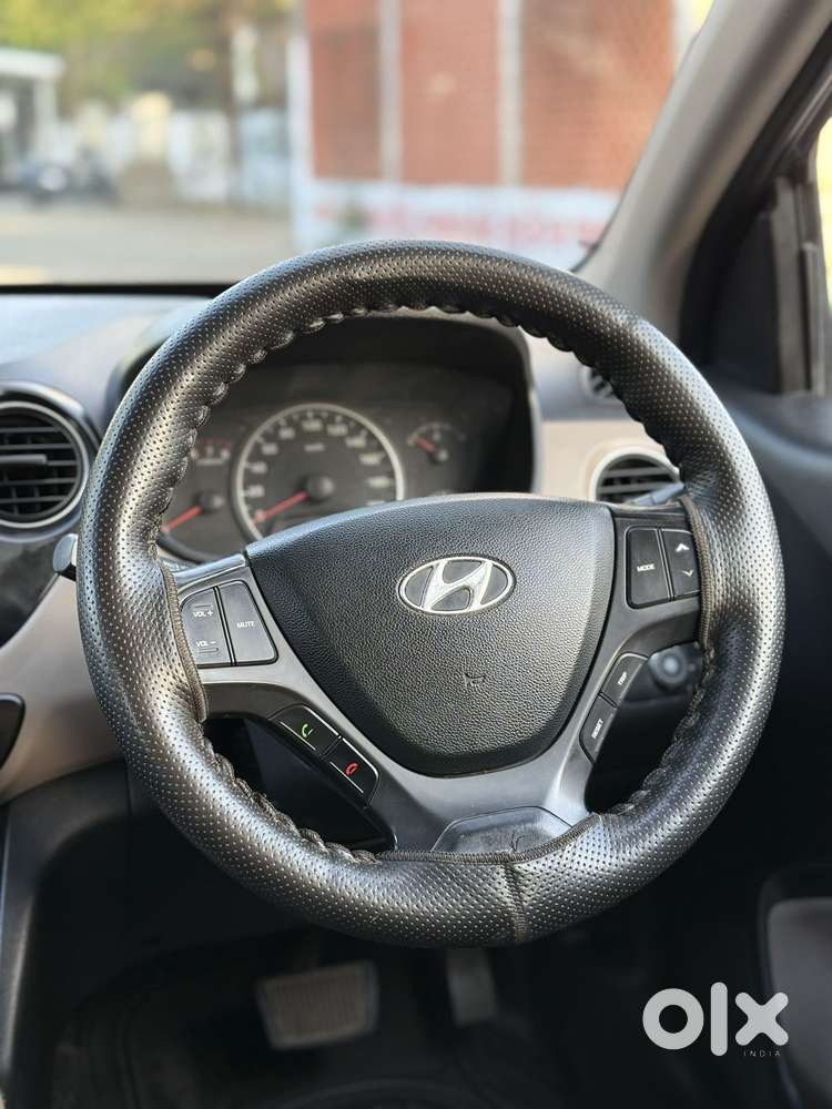 Hyundai Grand I10 2013-2016 At Asta, 2014, Cng & Hybrids