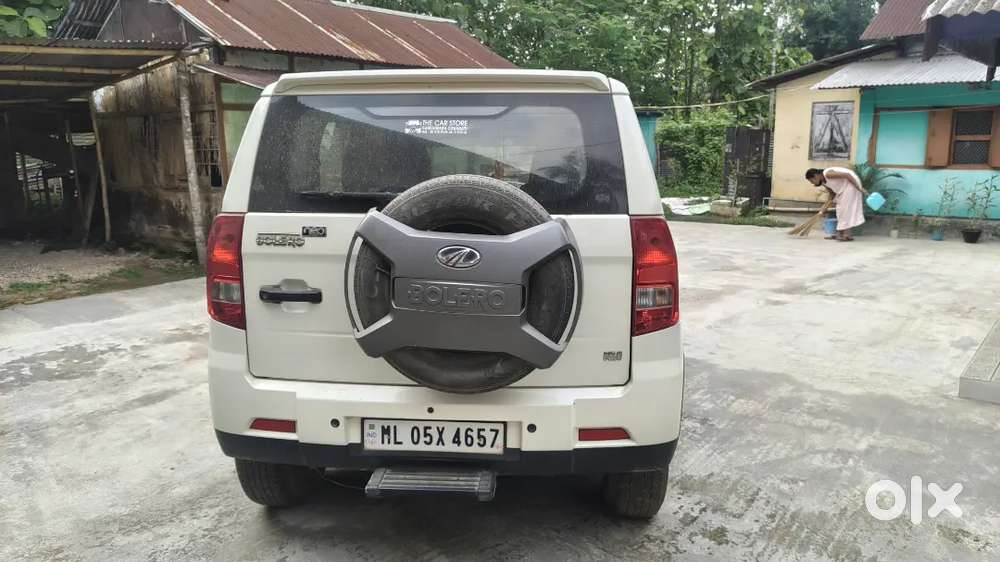 Mahindra Bolero Neo 2022