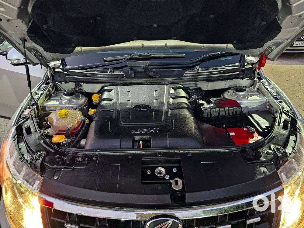 Mahindra Xuv500 W9, 2019, Diesel