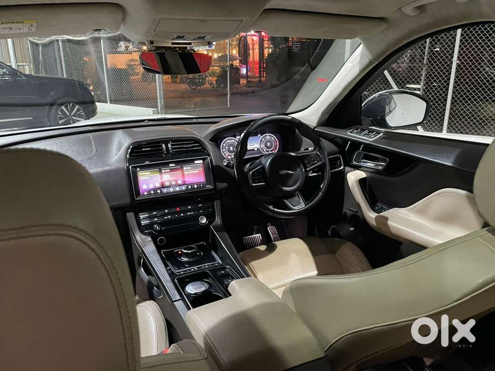 Jaguar F-pace Prestige, 2019, Diesel