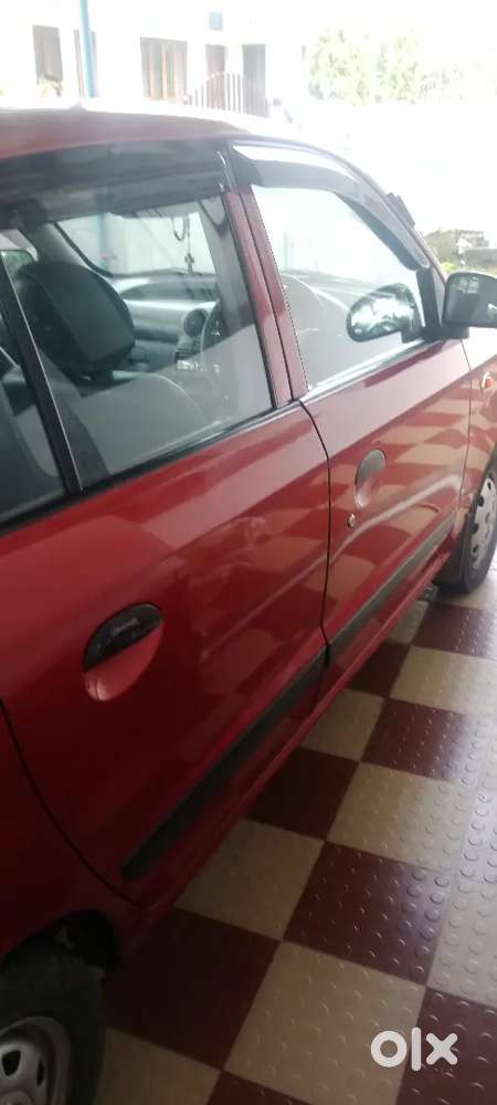 Santro Full Option Rate Negotiable