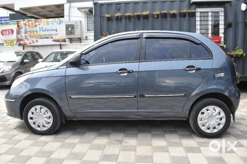 Tata Indica Vista Quadrajet Ls, 2012, Diesel
