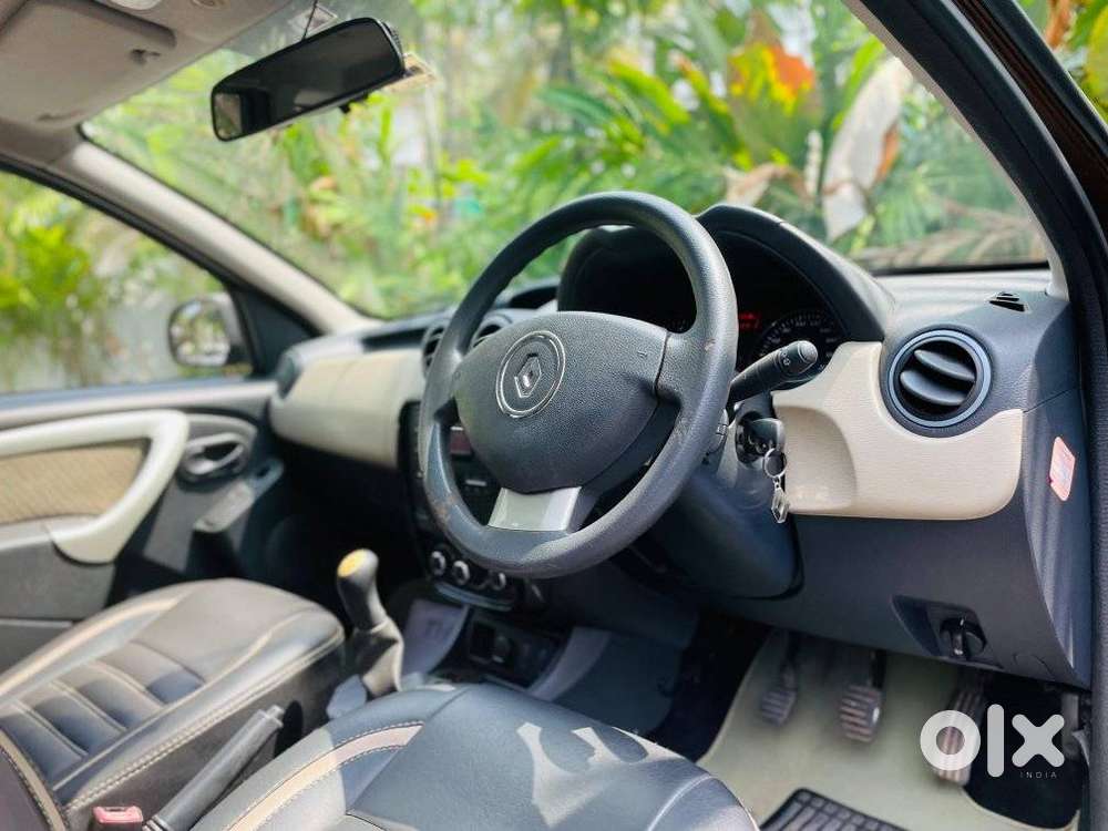 Renault Duster 85ps Diesel Rxl, 2014, Diesel